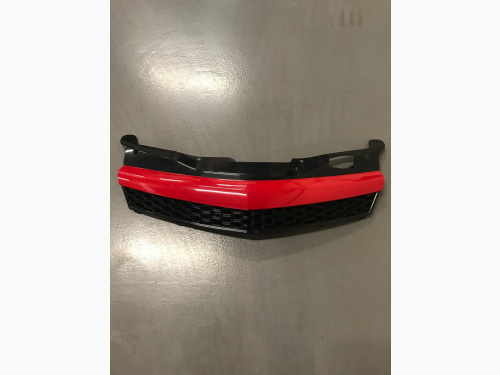 Astra H VXR De-Badged Grille – Complete – Colour Coded – Power Red