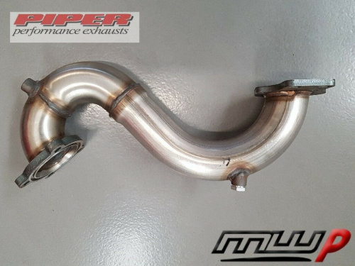 Piper 3.0’’ De-Cat Downpipe for Vauxhall Astra J
