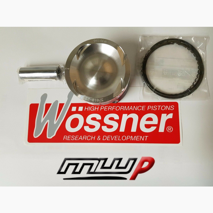 Wossner Forged Pistons – K9410DA