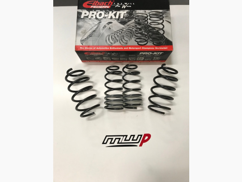 Vauxhall Corsa D Eibach Pro Lowering Springs – New – Bargain – Clearance – Part No. E10-65-015-01-22