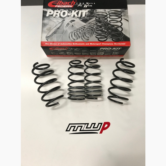 Vauxhall Corsa D Eibach Pro Lowering Springs – New – Bargain – Clearance – Part No. E10-65-015-01-22