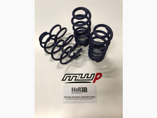 Vauxhall Insignia VXR – OPC – H&R Performance Lowering Springs [28998-7]