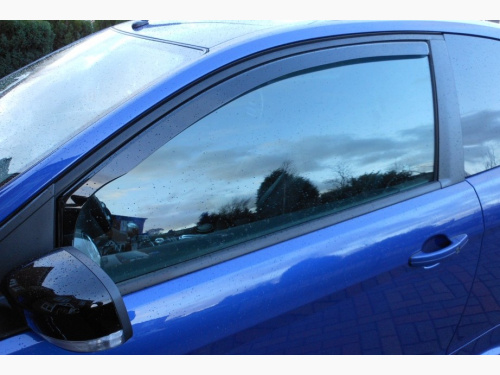 Ford Focus RS ST 3-Door Mk2 – Used Wind Deflectors