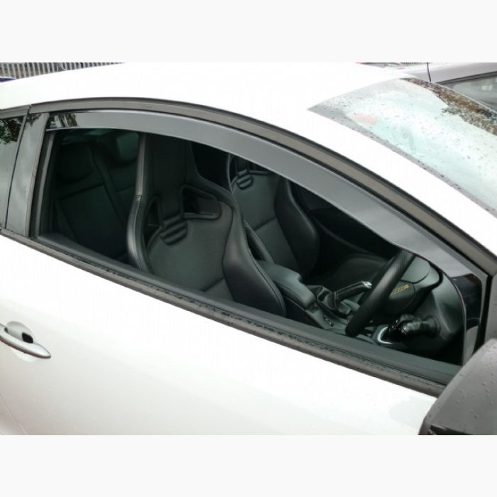 Megane RS 3-Door 09-16 Wind Deflectors – Used – Renaultsport