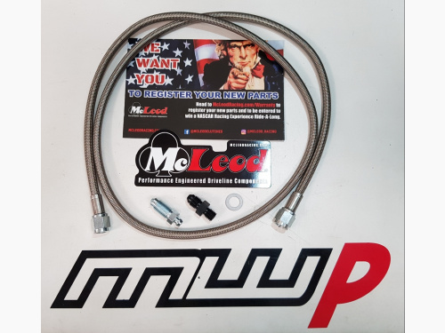 Mcleod Racing Remote Bleed Kit – Monaro, CV-8, Ute, Maloo