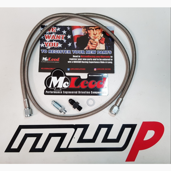 Mcleod Racing Remote Bleed Kit – Monaro, CV-8, Ute, Maloo