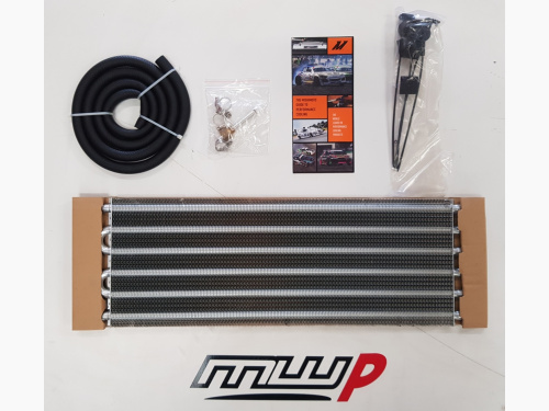 Monaro:CV8:Maloo Universal Mishimoto Power steering cooler kit
