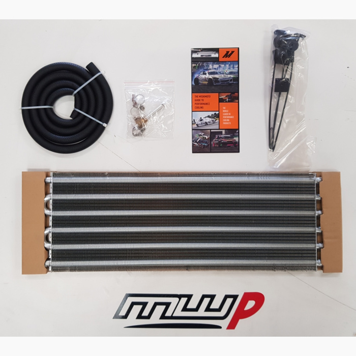 Monaro:CV8:Maloo Universal Mishimoto Power steering cooler kit