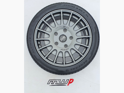 MS-RT Transit 20” O.Z Racing alloy wheels and tyres