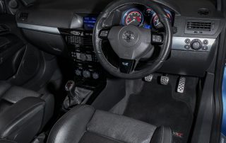 2009 (09) Vauxhall Astra VXR 2.0i 16v