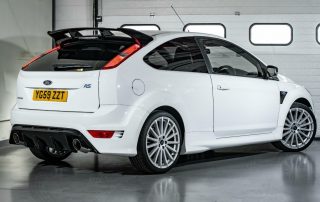 2009 (59) Ford Focus RS 2.5 20V ( 305ps ) RS
