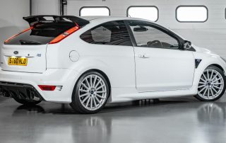 2010 (60) Ford Focus RS 2.5 ( 300ps ) RS – Lux Pack