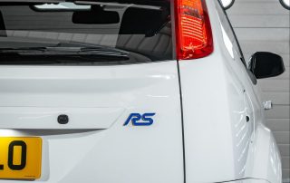 2010 (60) Ford Focus RS 2.5 ( 300ps ) RS – Lux Pack
