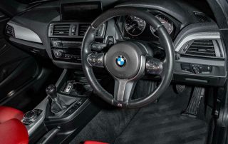2016 (16) BMW M135i M1 3.0 (326bhp) 35i (s s) Sports