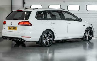 2017 (17) Volkswagen Golf 2.0