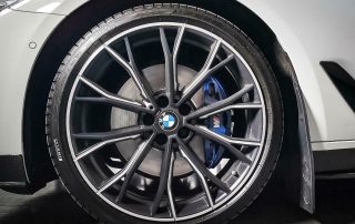 BMW 530D 540D (335ps) M Performance M-Sport