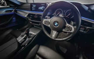 BMW 530D 540D (335ps) M Performance M-Sport