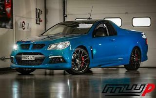 HSV GEN-F Maloo R8 – Supercharged (720ps) 9,000 Miles!! – VXR8 UTE – Manual