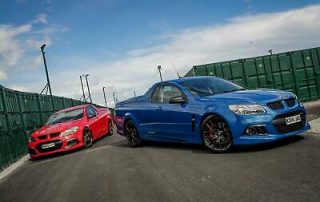 HSV GEN-F Maloo R8 – Supercharged (720ps) 9,000 Miles!! – VXR8 UTE – Manual