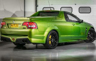 HSV Maloo R8 LSA 6.2 Supercharged (850ps)
