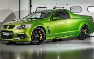 HSV Maloo R8 LSA 6.2 Supercharged (850ps)