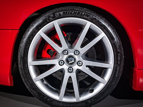 Monaro - Wheels & Tyres