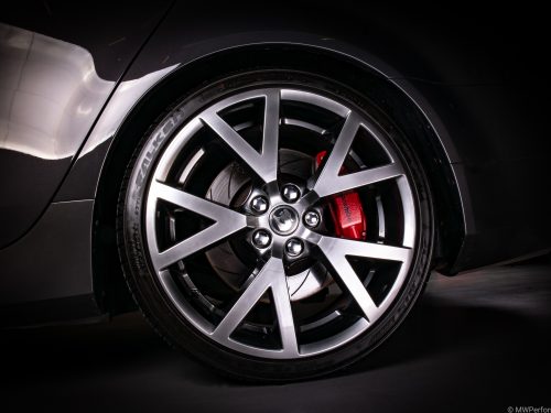 VXR8 - Wheels & Tyres