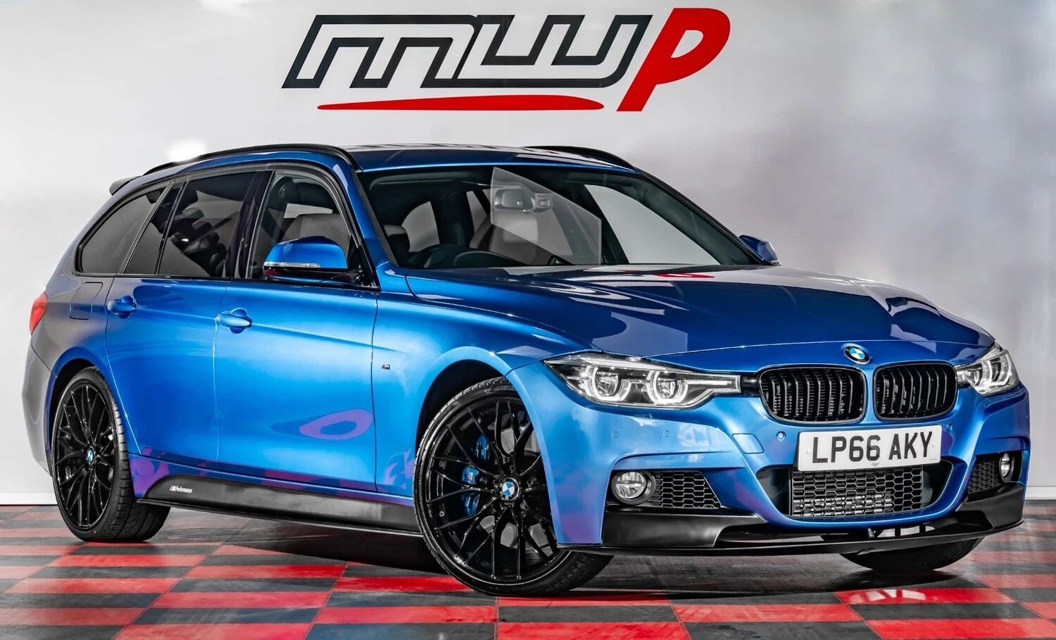 2016 BMW 3 Series