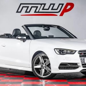 2016 Audi A3 S3 TFSI (300ps) Quattro 2dr S Tronic [Nav] - 19'' Alloys - Air Scarf
