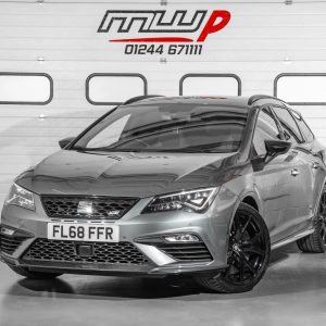 2018 SEAT Leon Cupra R 2.0 TSI (360ps) Carbon Edition 5dr DSG 4Drive - Rare