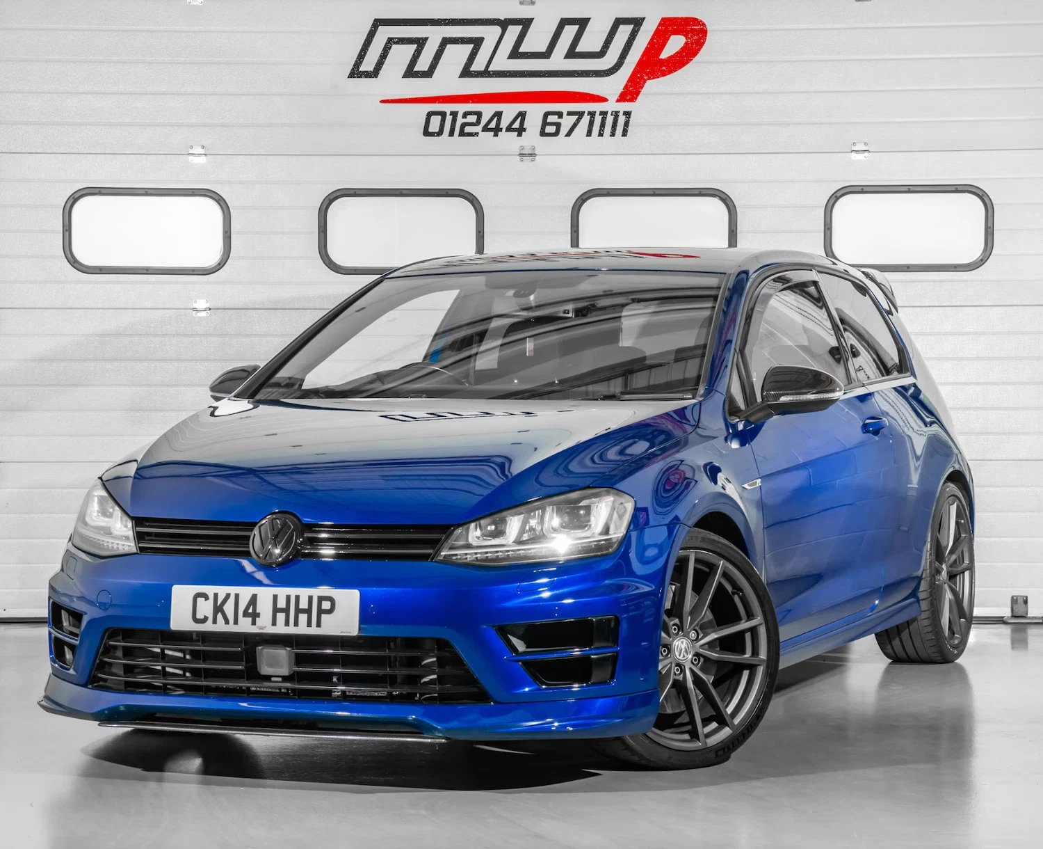 2014 Volkswagen Golf