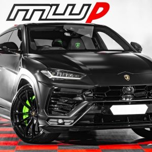 2023 Lamborghini Urus 4.0T FSI V8 S (650ps)- B&O- Ceramics- 24" Alloys