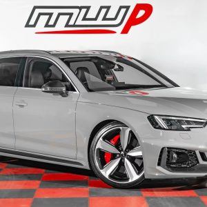 2018 Audi RS4 2.9 TFSI Quattro (450ps) Carbon Edition