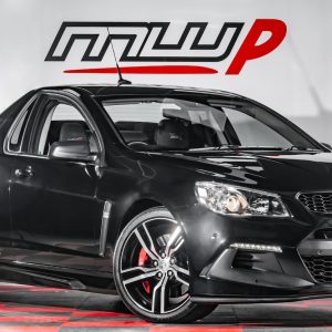 2018 Vauxhall VXR8 HSV 6.2 V8 LSA Manual (600ps) UTE -Mint Condition -Very Rare