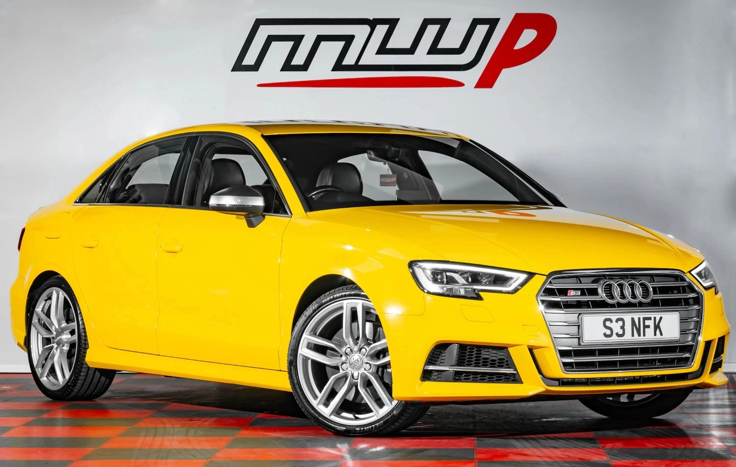 2017 Audi S3