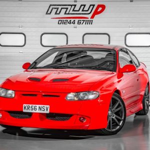 2006 Vauxhall Monaro HSV 6.0 LS-2 (405ps) V8 VXR 2dr - Stunning Low Mileage Example