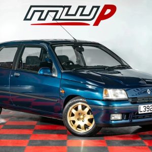 1994 Renault Clio 2.0 Williams 3dr - Immaculate Show Winning Standard Car