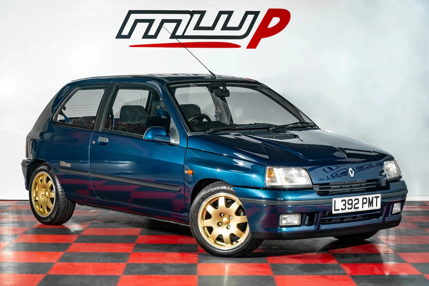 1994 Renault Clio 2.0 Williams 3dr - Immaculate Show Winning Standard Car