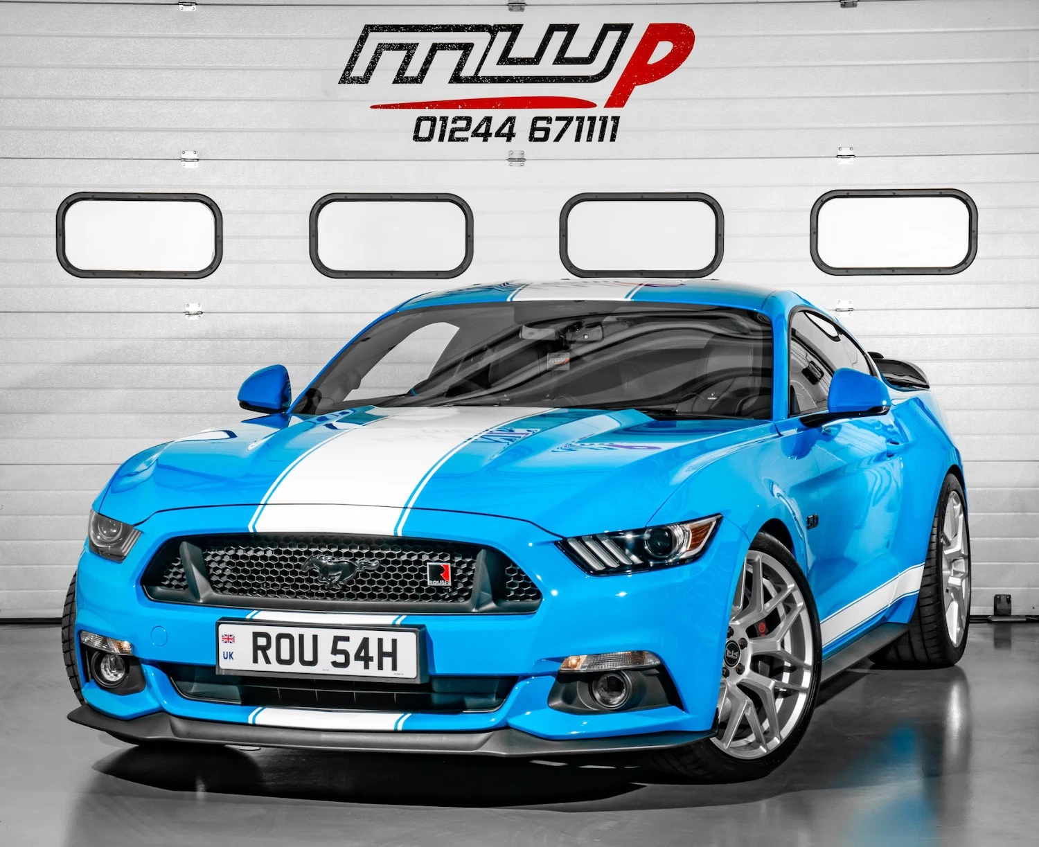 2017 Ford Mustang