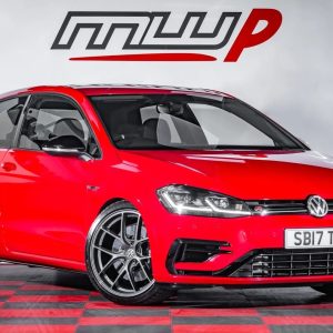 2017 Volkswagen Golf 2.0 TSI 310 R 3dr 4MOTION - SHOW CAR