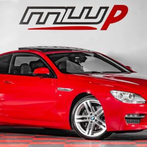 2014 BMW 6 Series 640d (400ps) M Sport 2dr Auto - Huge Spec