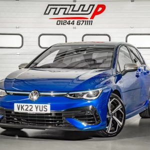 2022 Volkswagen Golf 2.0 TSI 320 R 4Motion 5dr DSG - 1 Previous Owner - FVSH