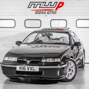 1996 Vauxhall Calibra 2.0i 16V Turbo 4x4 DTM 3dr [LT] - Immaculate Original Car