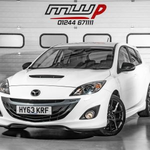 2013 Mazda Mazda3 2.3T MPS 5dr - Collector Grade Car - Just 7,000 Miles