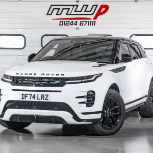 2024 Land Rover Range Rover Evoque 2.0 D200 Dynamic SE 5dr Auto - Black Pack